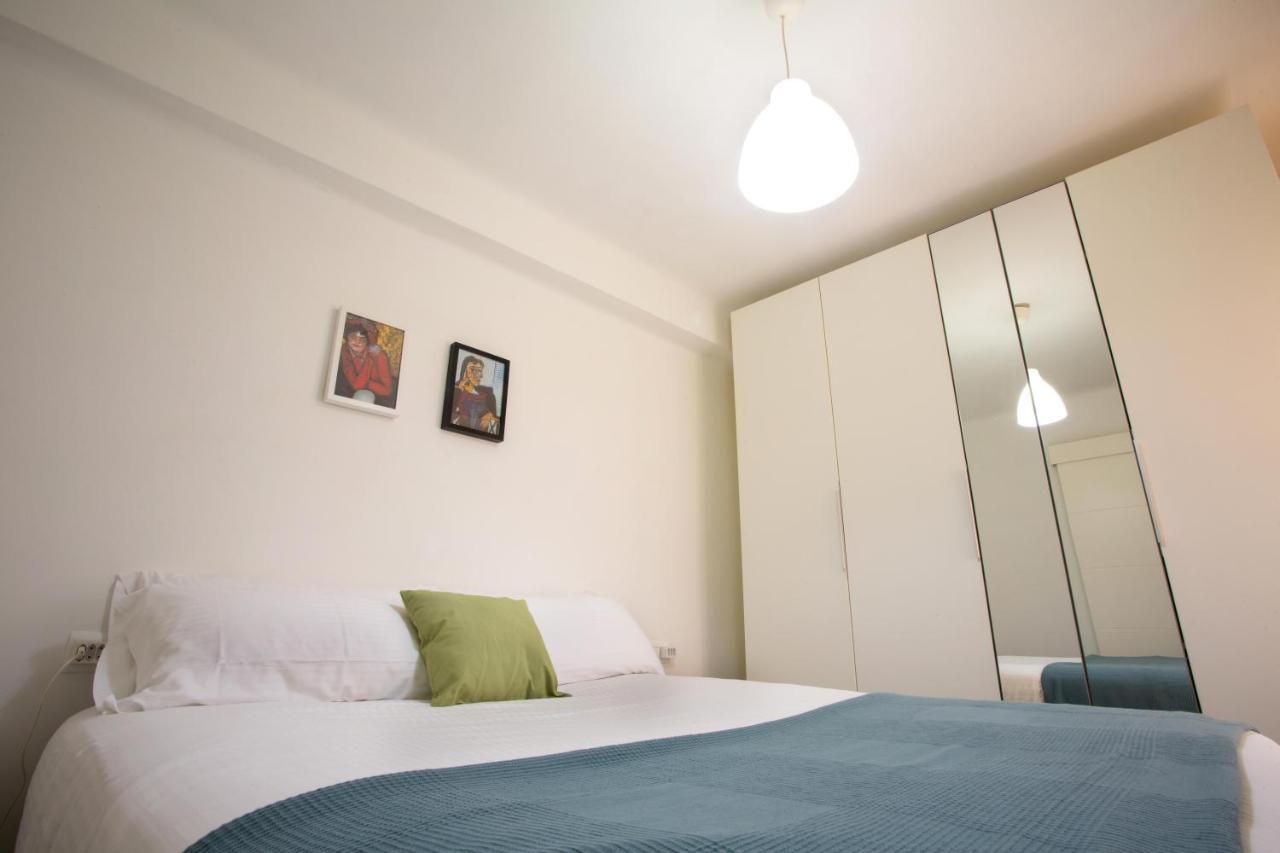 Holidays2malaga Alta Center Renovated 2 Bedrooms Wifi Apartamento Málaga