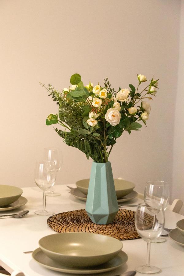 Apartamento Holidays2malaga Alta Center Renovated 2 Bedrooms Wifi Málaga