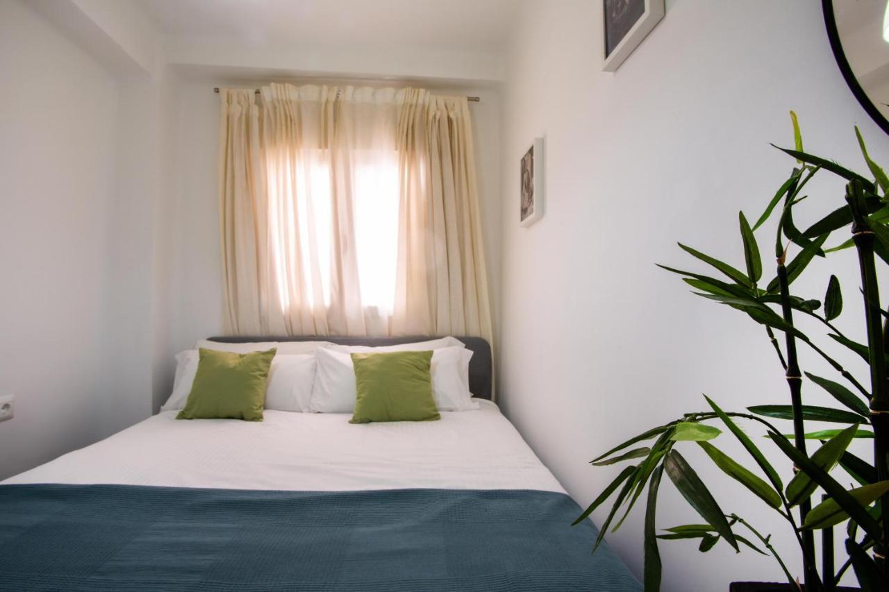 Holidays2malaga Alta Center Renovated 2 Bedrooms Wifi Apartamento Málaga
