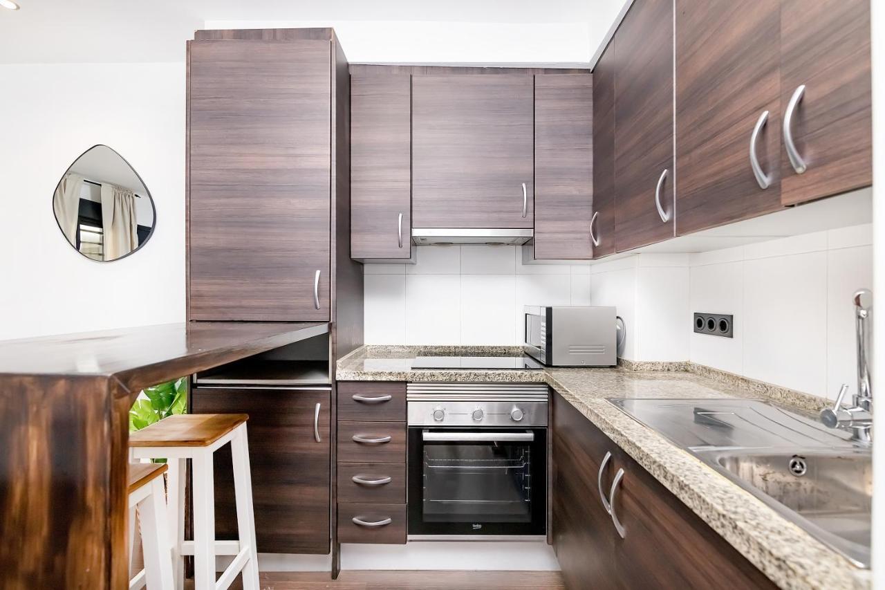 Exclusivo Dos Aceras Apartamento