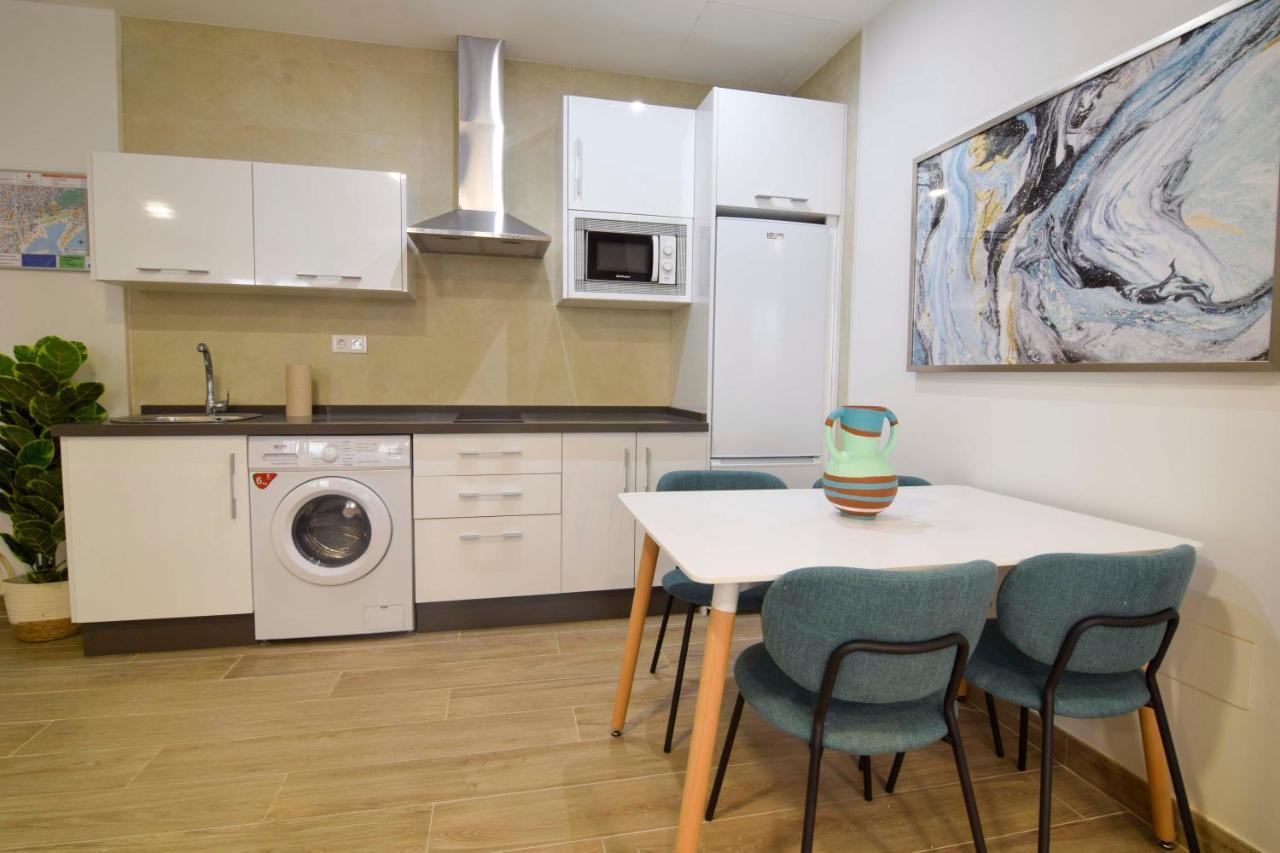 Salitre Freshapartments Malaga