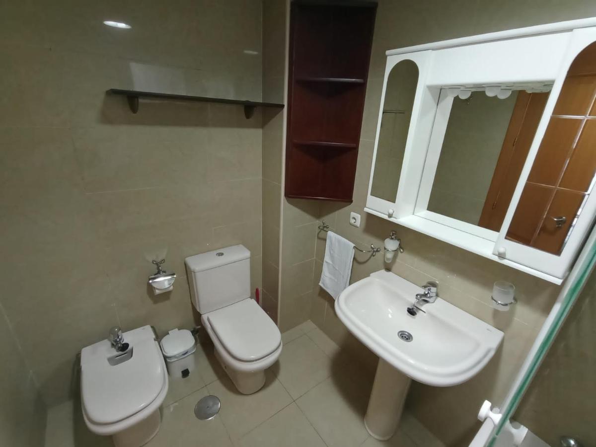 Apartament Héroes De Sostoa Apartamento Málaga
