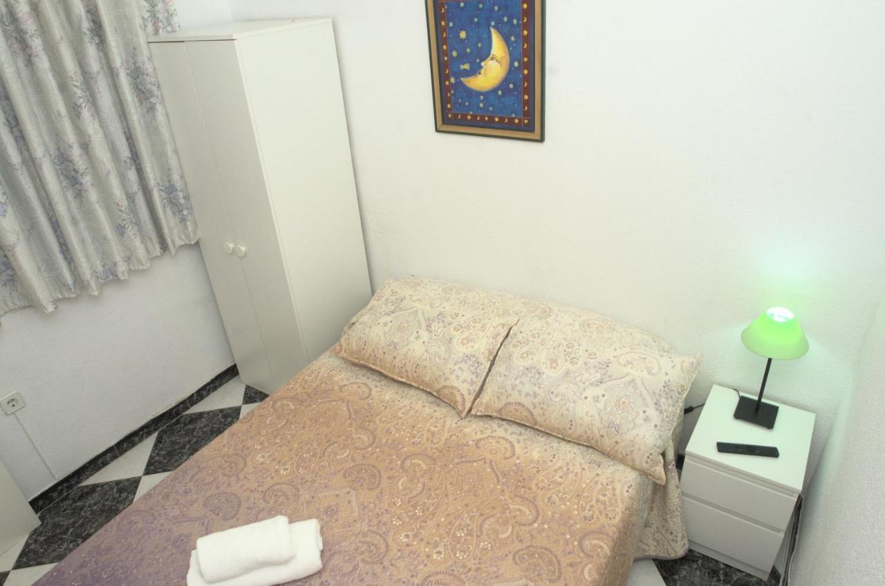 En El Corazon Del Centro De Homestay Malaga