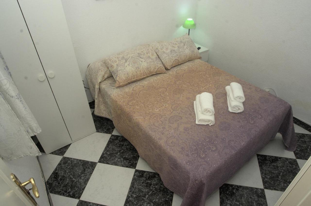 En El Corazon Del Centro De Homestay Malaga