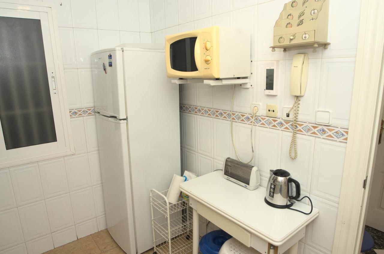 Homestay En El Corazon Del Centro De Malaga