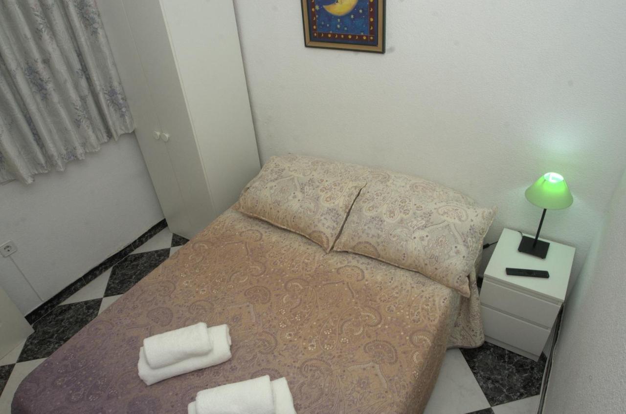 Homestay En El Corazon Del Centro De Malaga