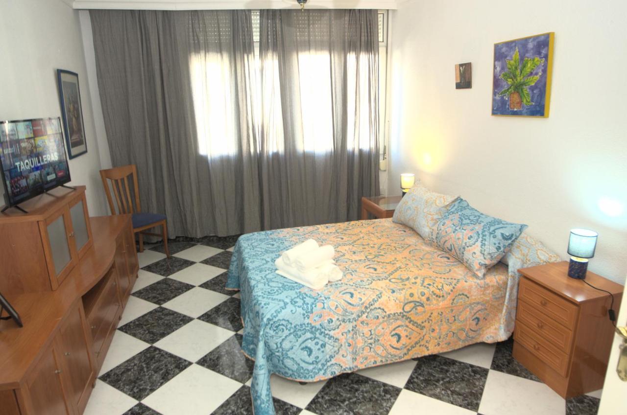 En El Corazon Del Centro De Homestay *