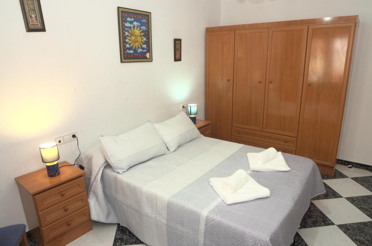 En El Corazon Del Centro De Homestay Malaga