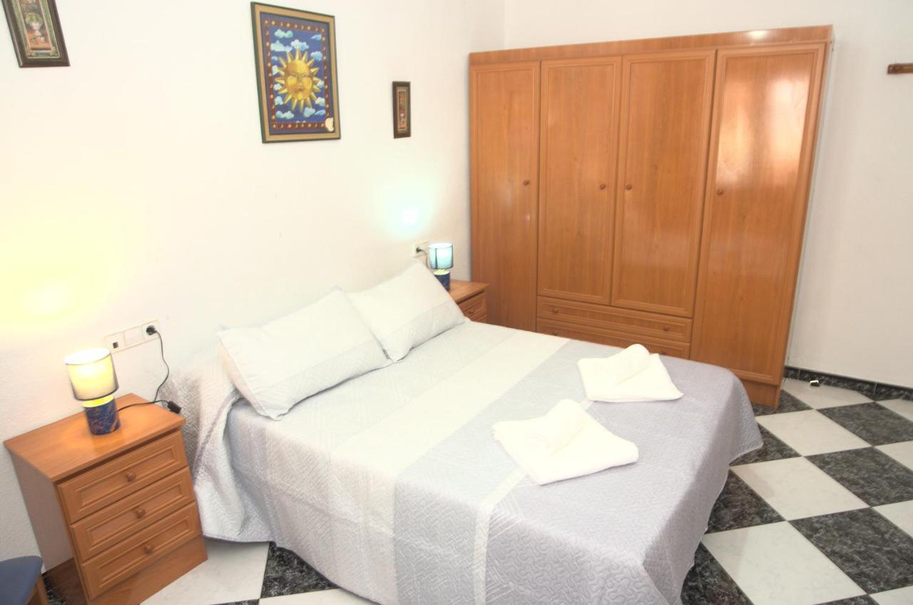 En El Corazon Del Centro De Homestay