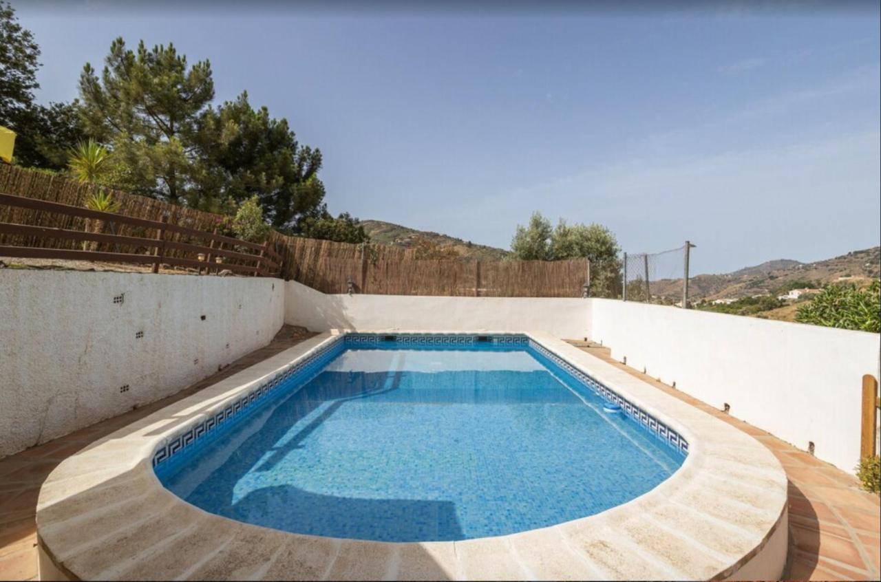 Villa Bárbara Cómpeta By Bossh Málaga