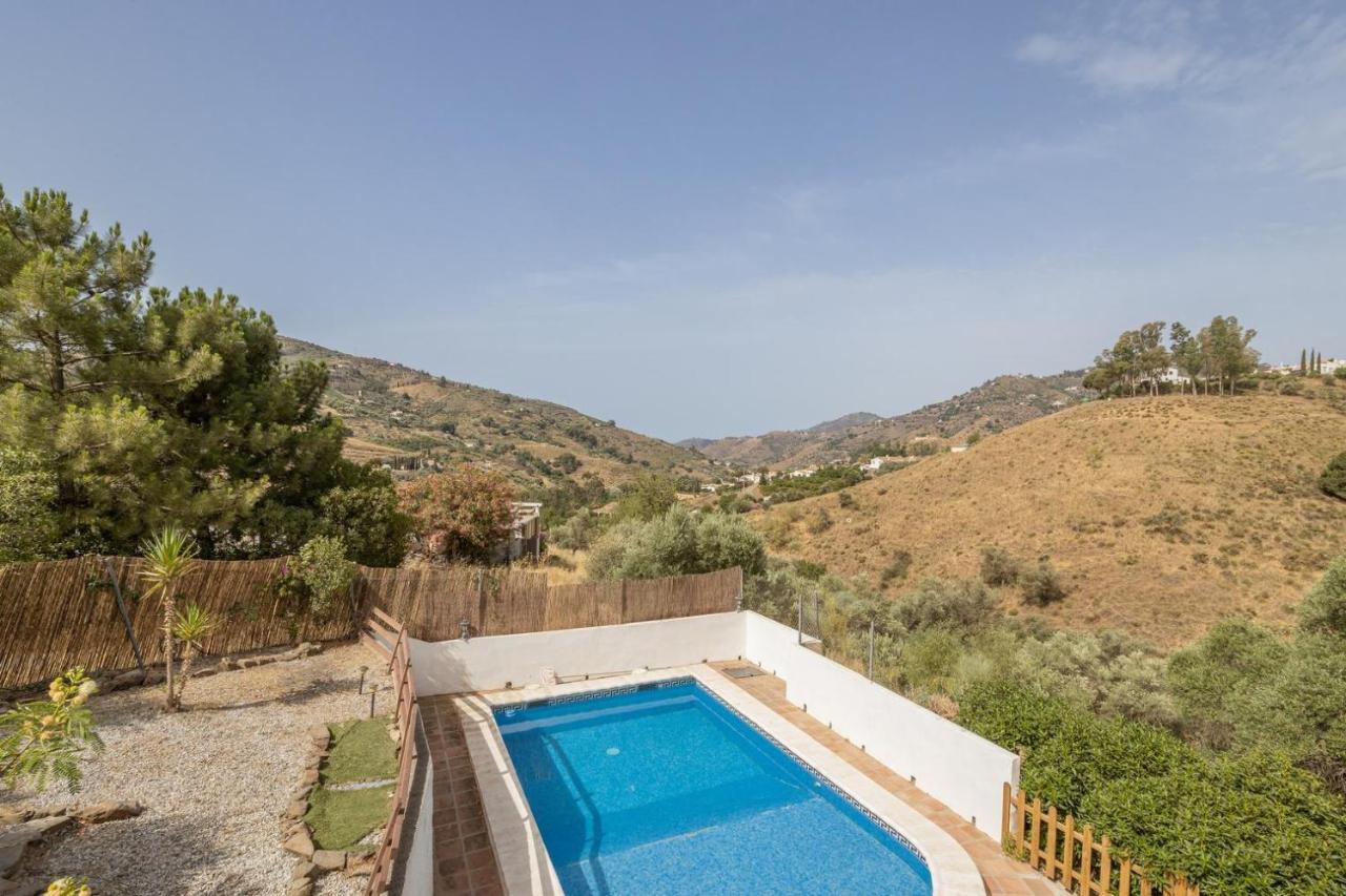 Villa Bárbara Cómpeta By Bossh *