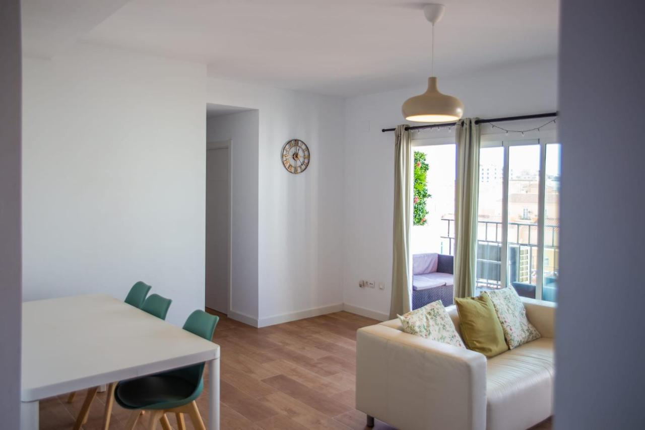 Luxury Casa Del Sol Centro Apartment Malaga