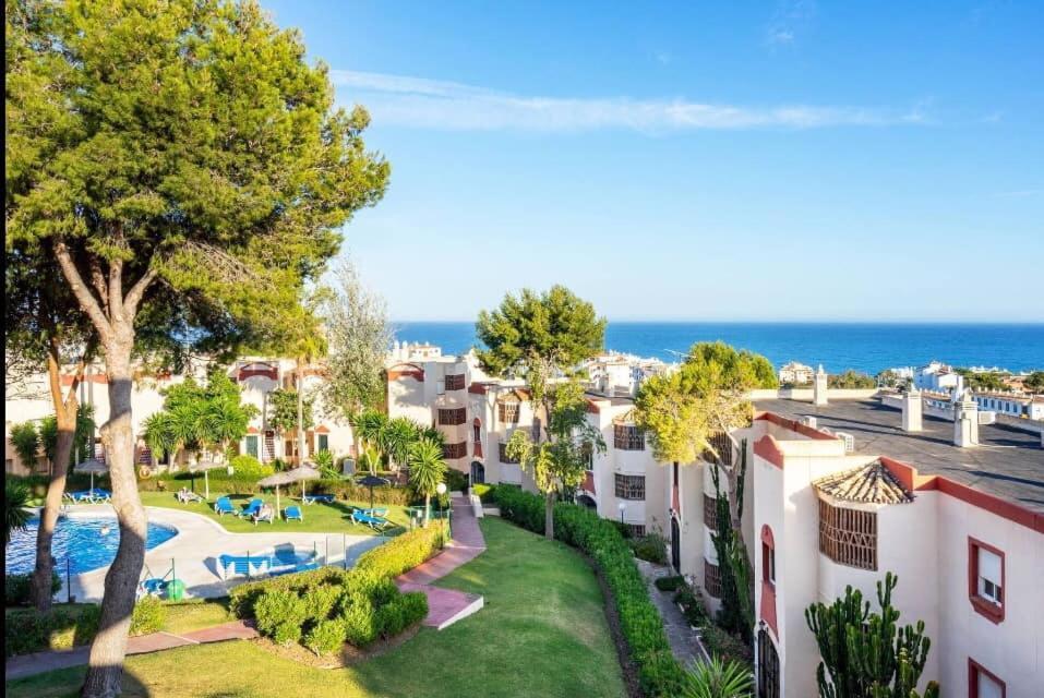 Fully Air Conditioned Riviera Mijas Costa Apartamento Málaga