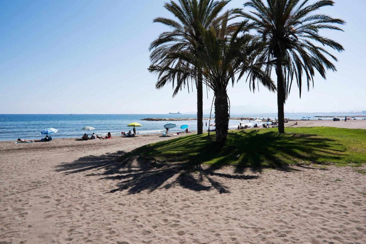 Apartamento Pineapple Rosaleda 13 Málaga