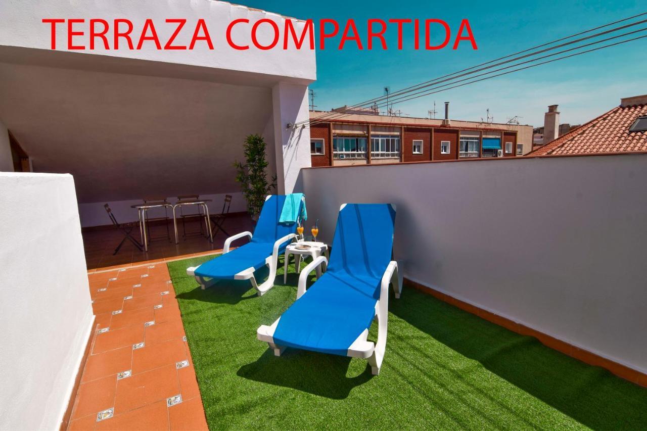 Letmalaga Popolo & Parking Apartamento