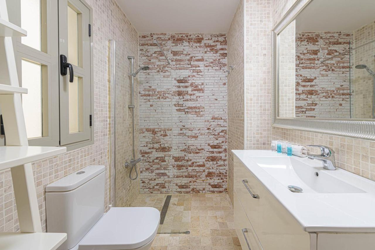Wintowinrentals Genial Apartamento, Céntrico Y Silencioso Apartamento Málaga