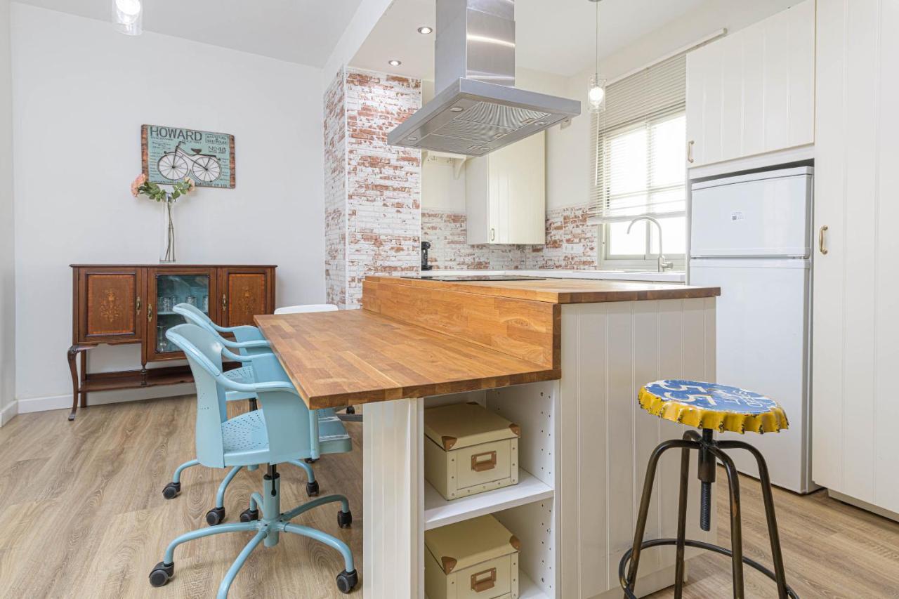 Wintowinrentals Genial Apartamento, Céntrico Y Silencioso Málaga