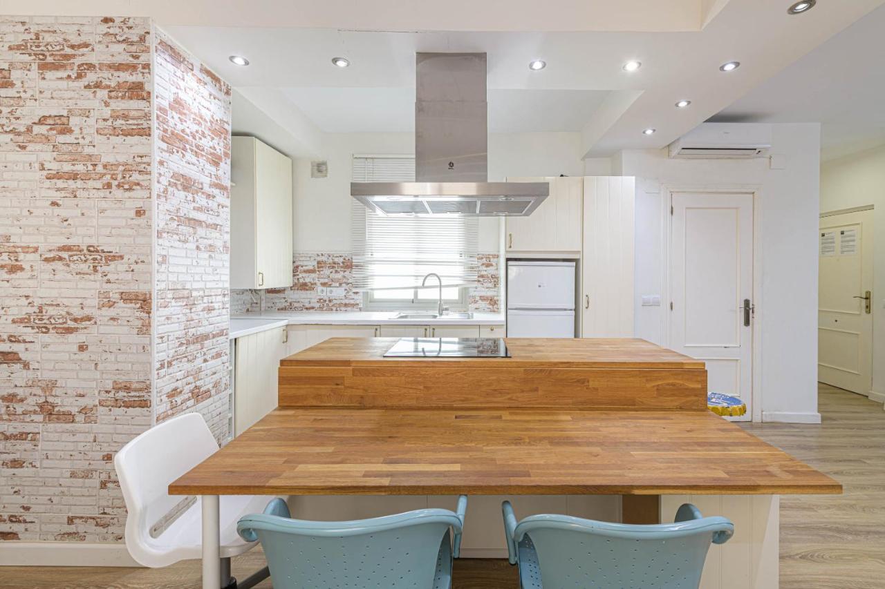 Wintowinrentals Genial Apartamento, Céntrico Y Silencioso Apartamento Málaga