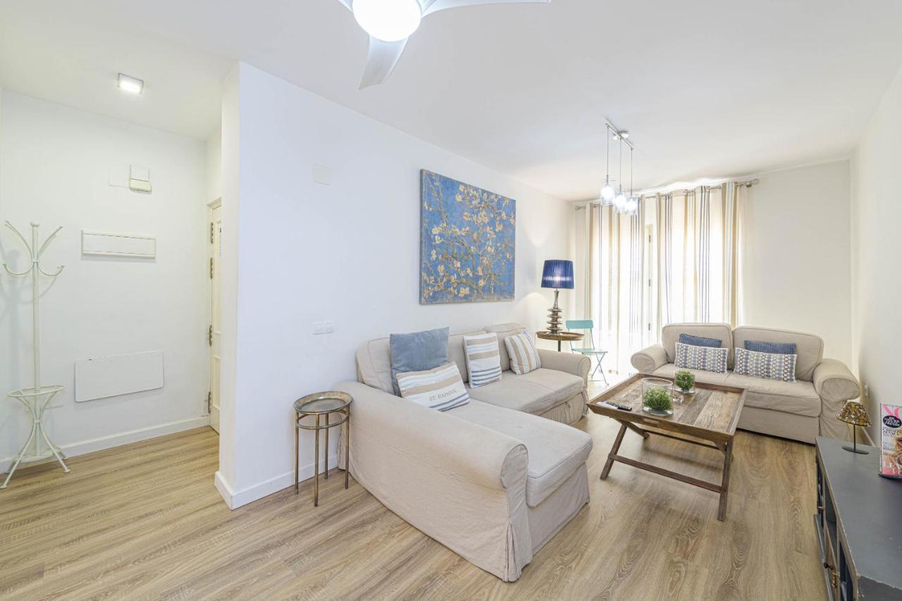 Apartamento Wintowinrentals Genial Apartamento, Céntrico Y Silencioso Málaga