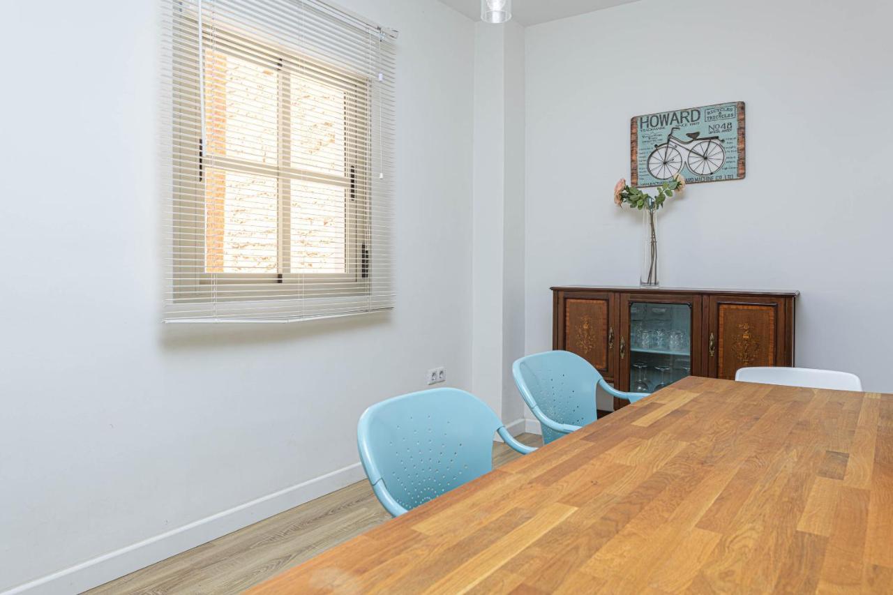 Wintowinrentals Genial Apartamento, Céntrico Y Silencioso Málaga
