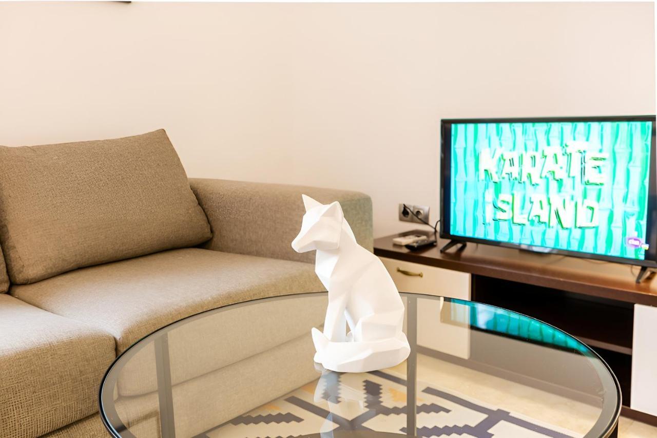 Teatro Flat Apartamento Málaga