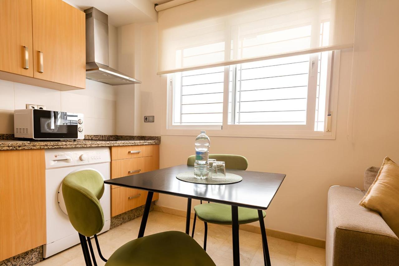 Teatro Flat Apartamento Málaga