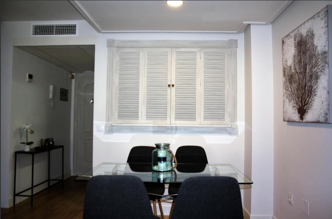 Duplex Merced10 3g Terraza Apartamento Málaga