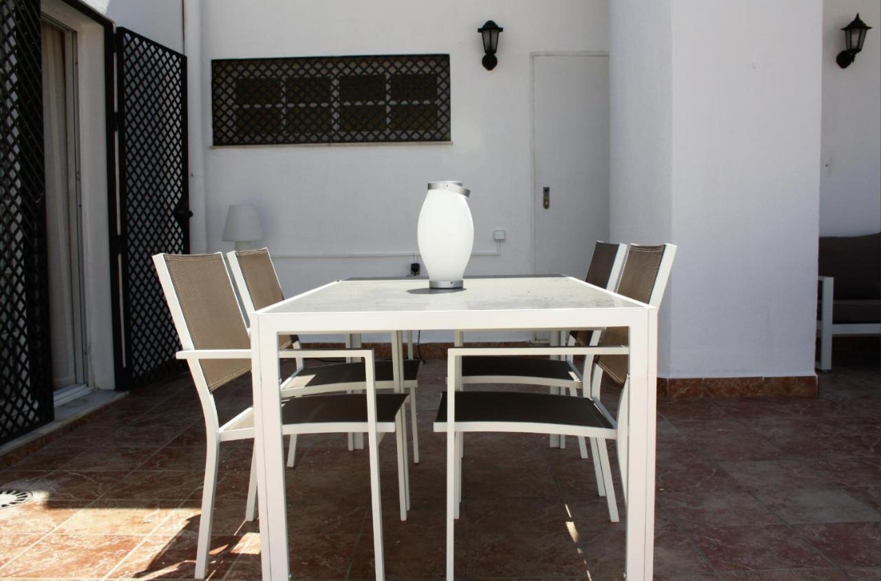 Apartamento Duplex Merced10 3g Terraza