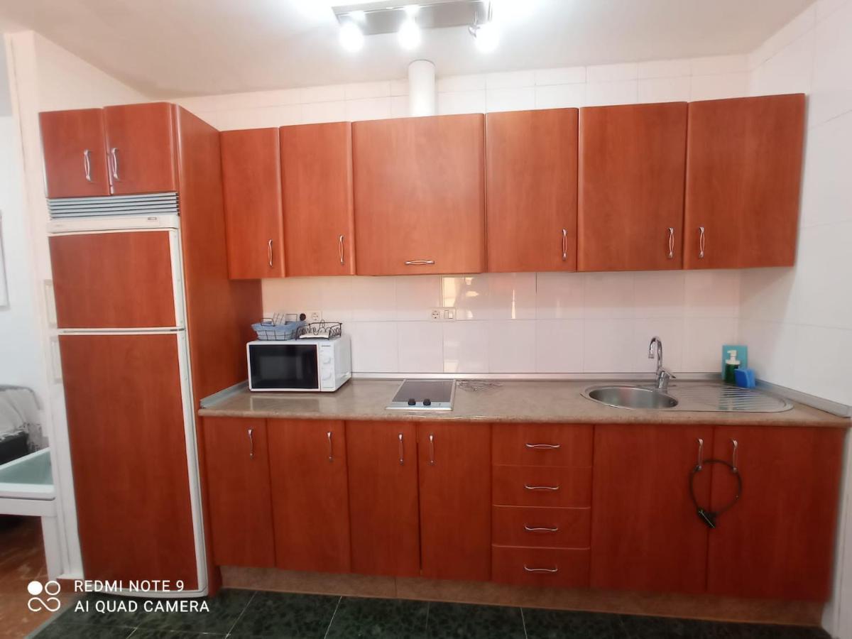 Apartamento Con Encanto 'larios Studio' Apartment Malaga