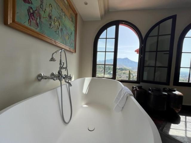 Villa Melenchin Malaga