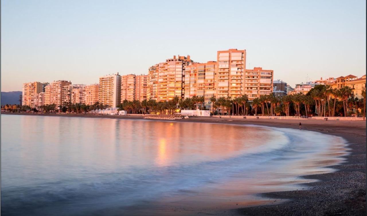 Apartment Luxury Casa Del Sol Centro Malaga
