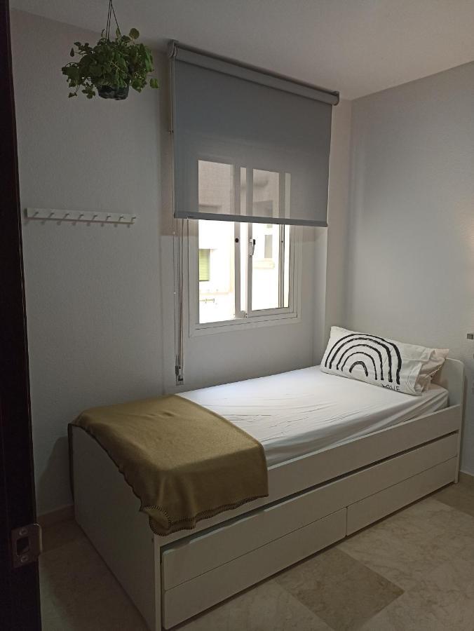 Confortable Habitación Céntrica En Piso Privado Málaga