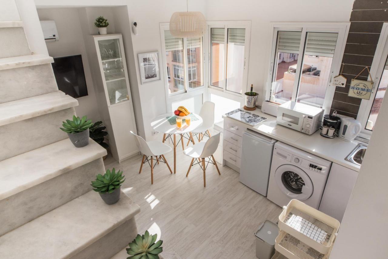 Elegant Duplex P/3 In With Terrace And Wifi Apartment *