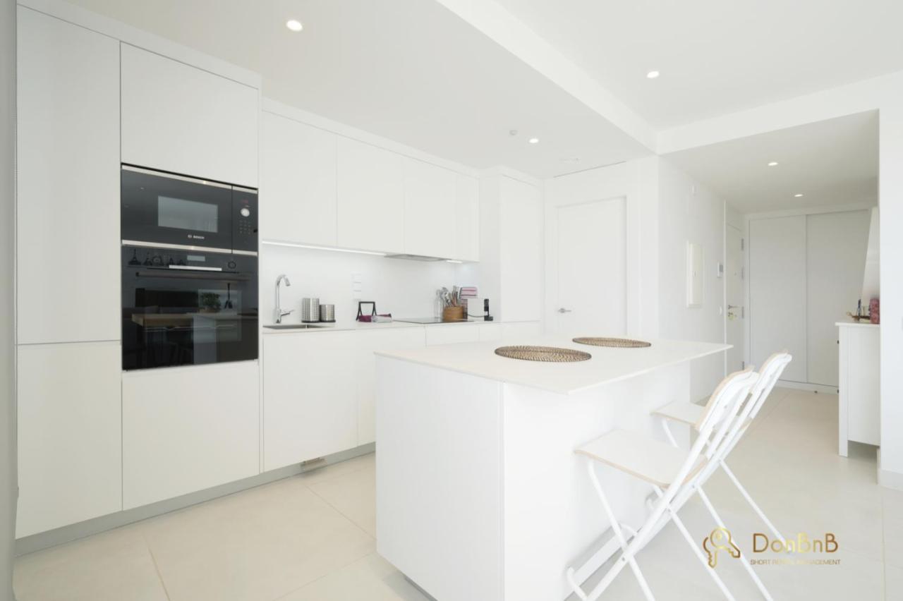 Beautiful With Views In Fuengirola Higueron West *