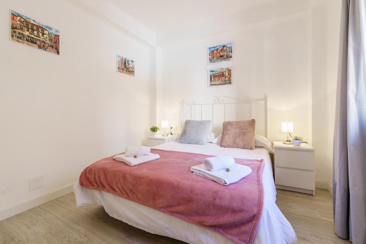 Apartamento Malagasuite La Escalerita Centre