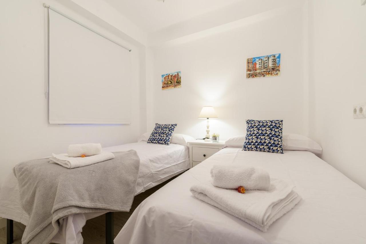 Apartamento Malagasuite La Escalerita Centre *