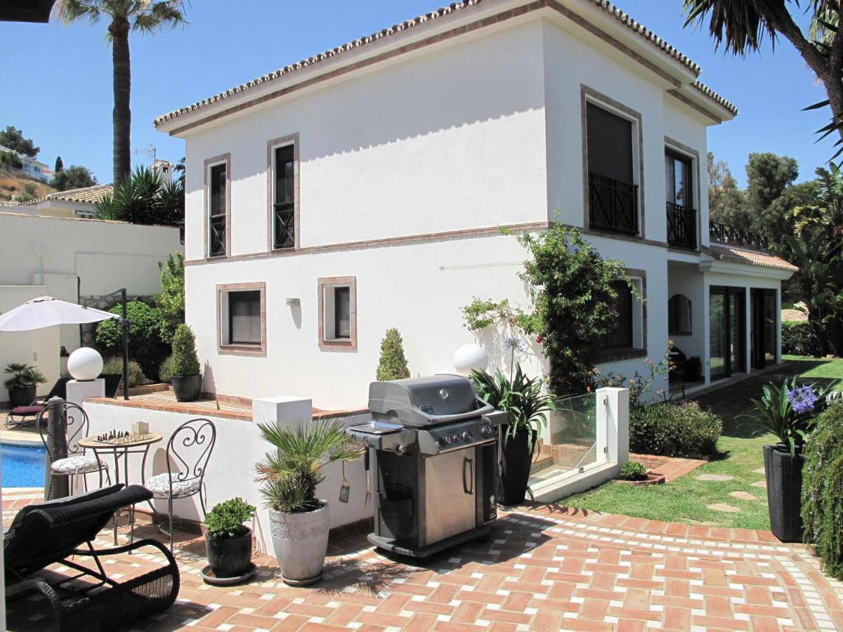 In La Cala De Mijas Villa
