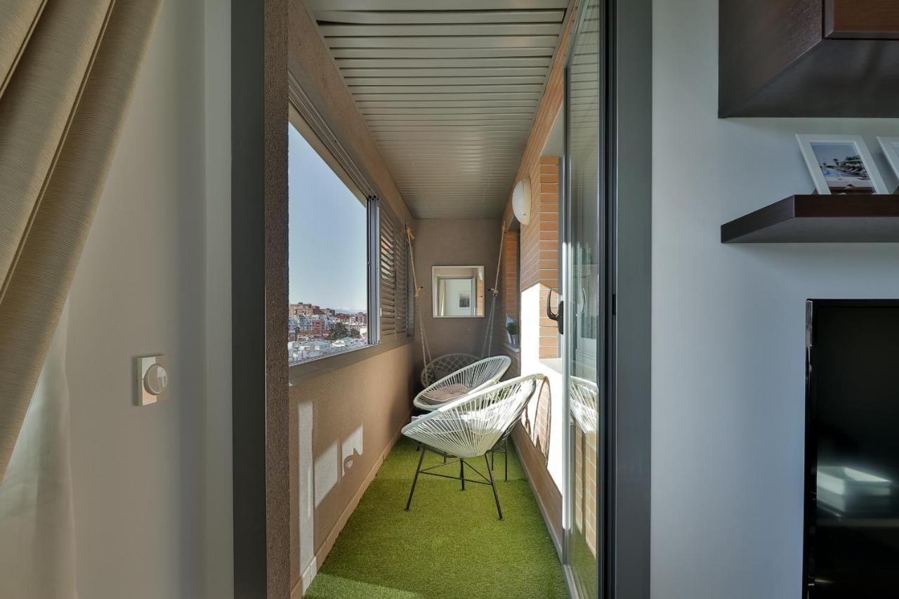 Apartamento C13 Seaside With Pool&parking Málaga
