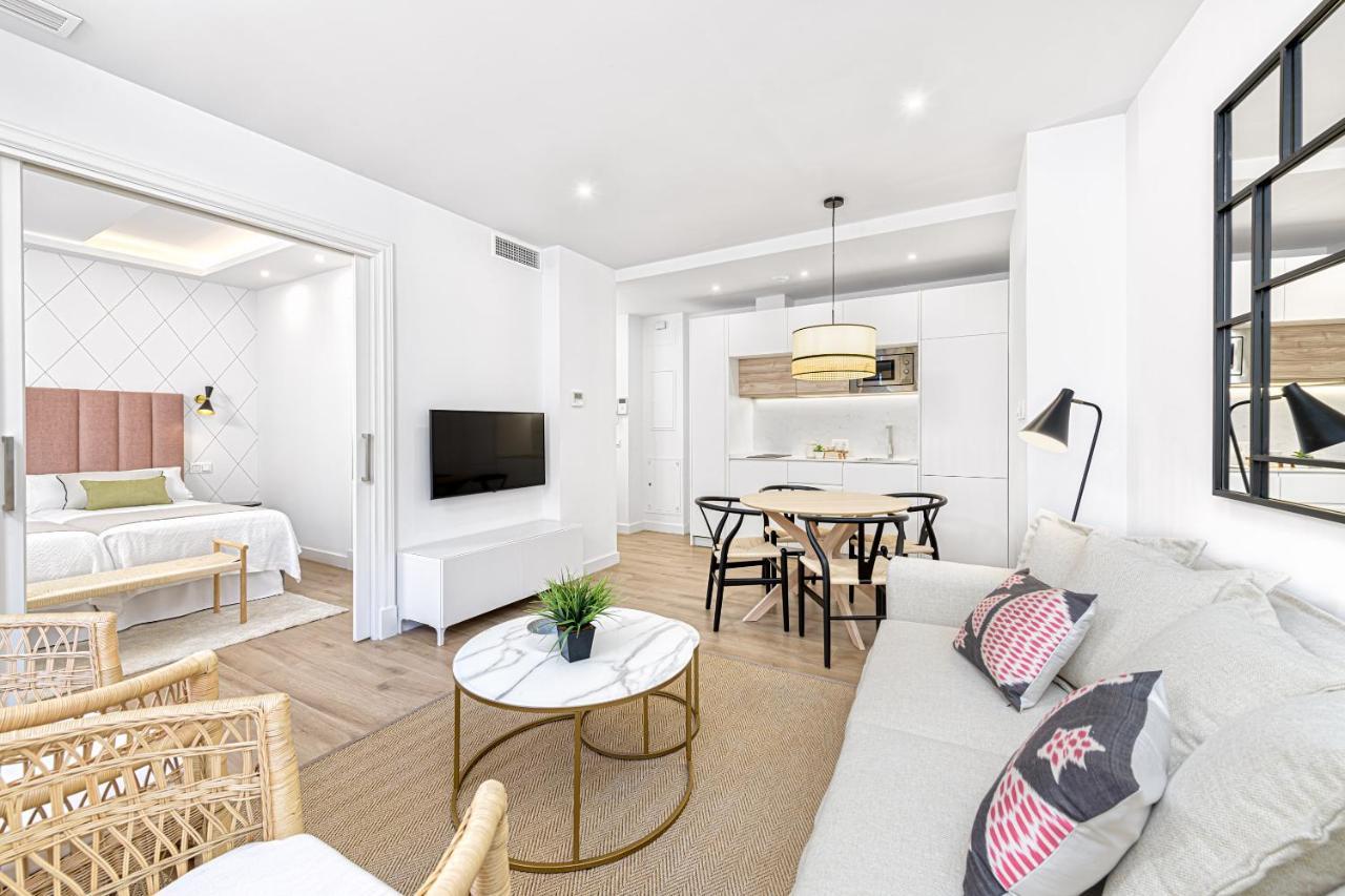 Apartamento Iloftmalaga Madre De Dios *