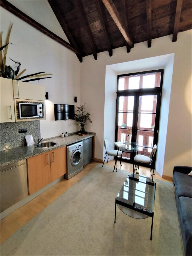 Mártires Centro Apartamento Málaga
