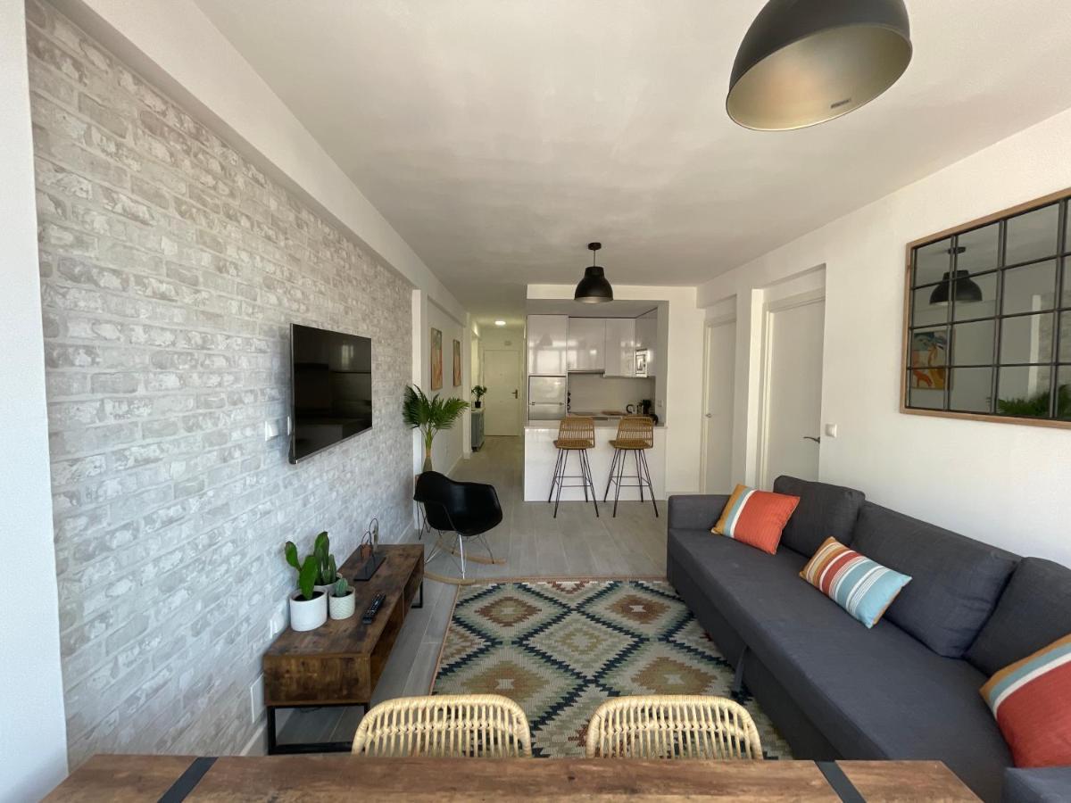 Apartamento Luminoso Recién Reformado