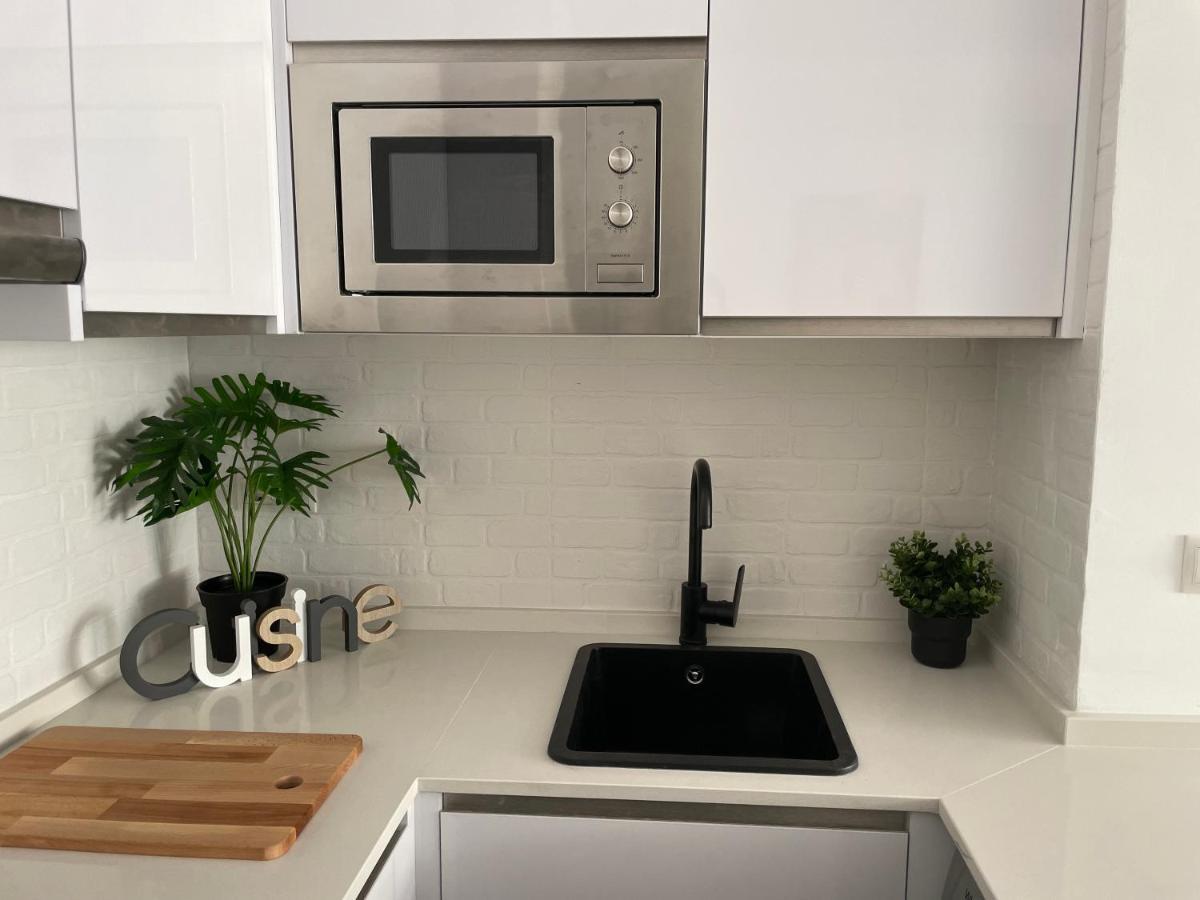 Apartamento Luminoso Recién Reformado Málaga