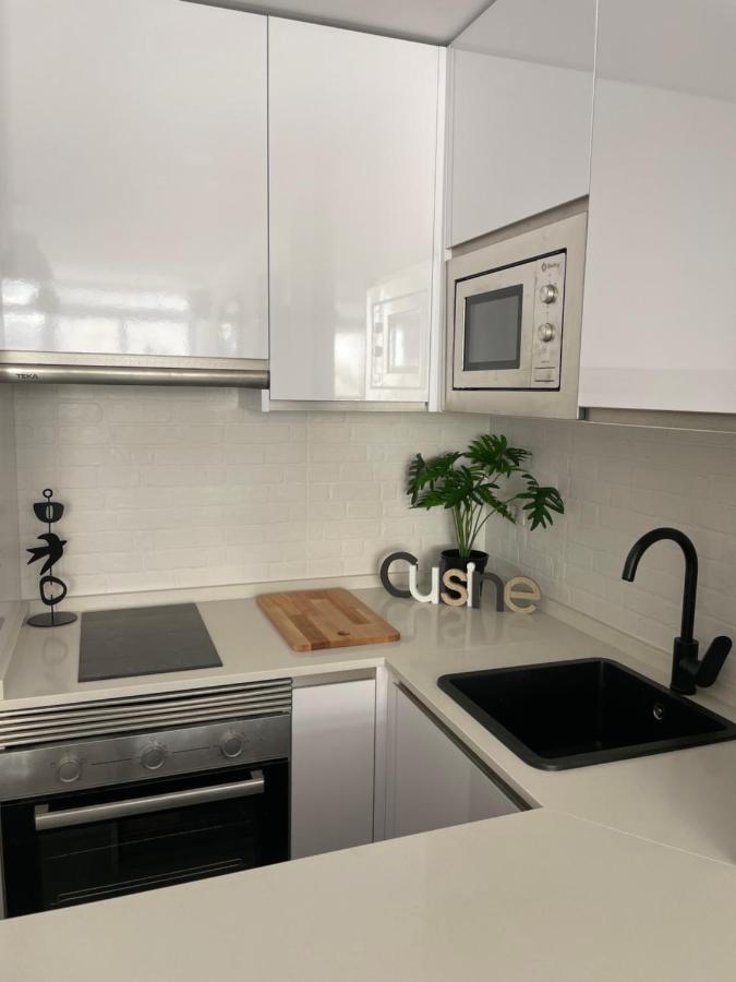Luminoso Recién Reformado Apartamento Málaga