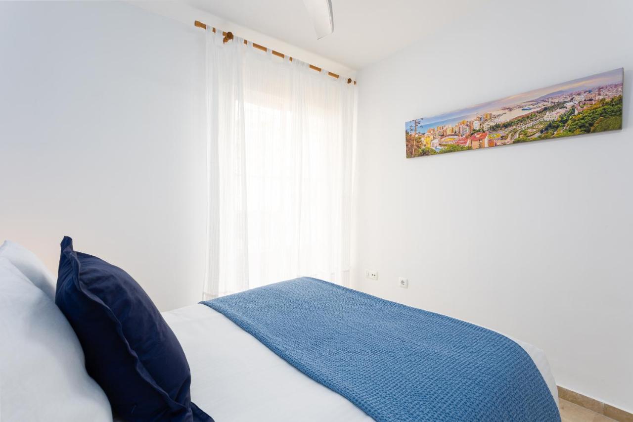 Holidays2malaga Capuchinos French Balconies, Private Parking, Wifi&air Con Málaga
