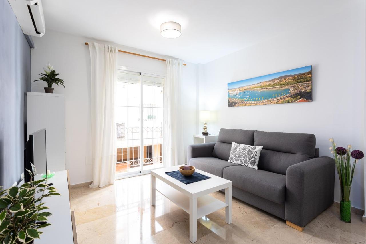 Holidays2malaga Capuchinos French Balconies, Private Parking, Wifi&air Con Apartamento Málaga
