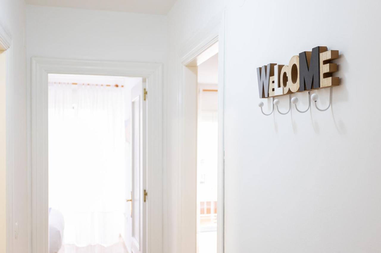 Apartamento Holidays2malaga Capuchinos French Balconies, Private Parking, Wifi&air Con