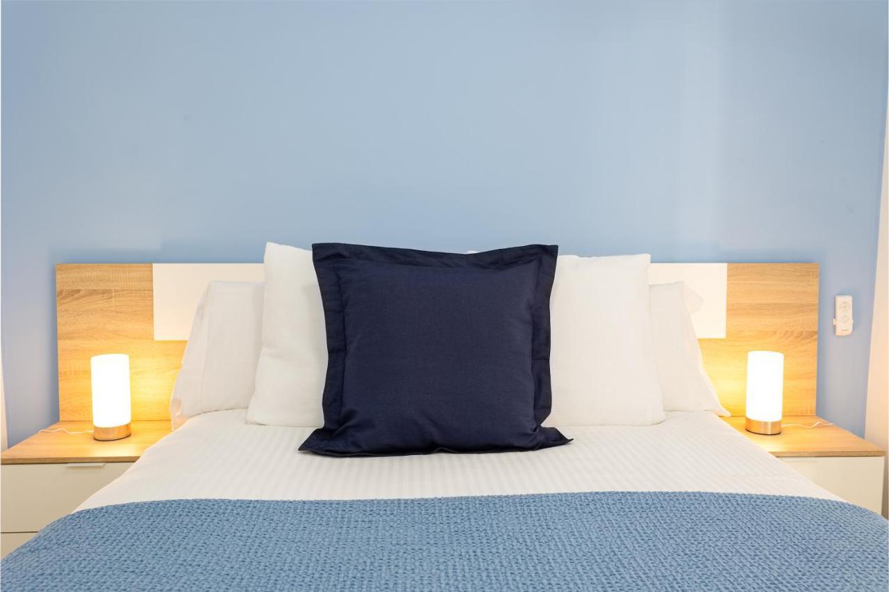 Apartamento Holidays2malaga Capuchinos French Balconies, Private Parking, Wifi&air Con *