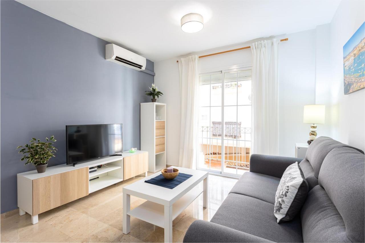 Apartamento Holidays2malaga Capuchinos French Balconies, Private Parking, Wifi&air Con Málaga