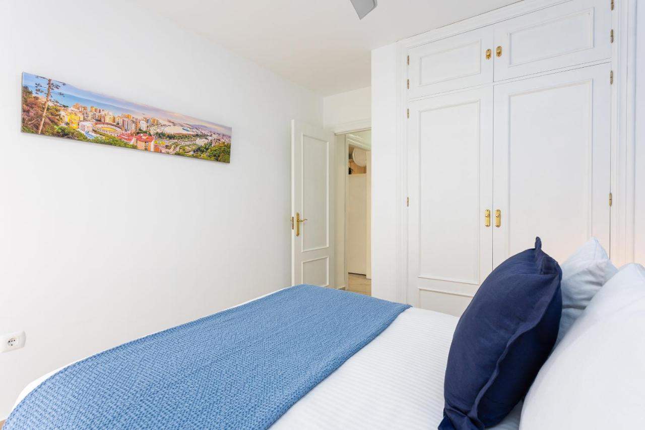 Holidays2malaga Capuchinos French Balconies, Private Parking, Wifi&air Con Apartamento Málaga
