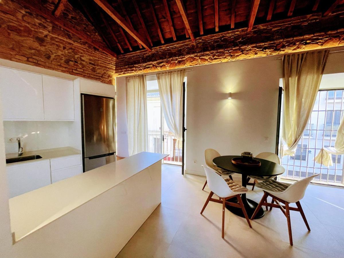 Keywise Nordic Design Citycenter Apartment Malaga